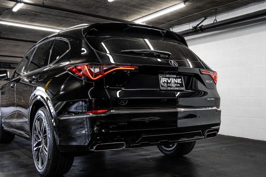 2026 Acura MDX Advance Package SH-AWD