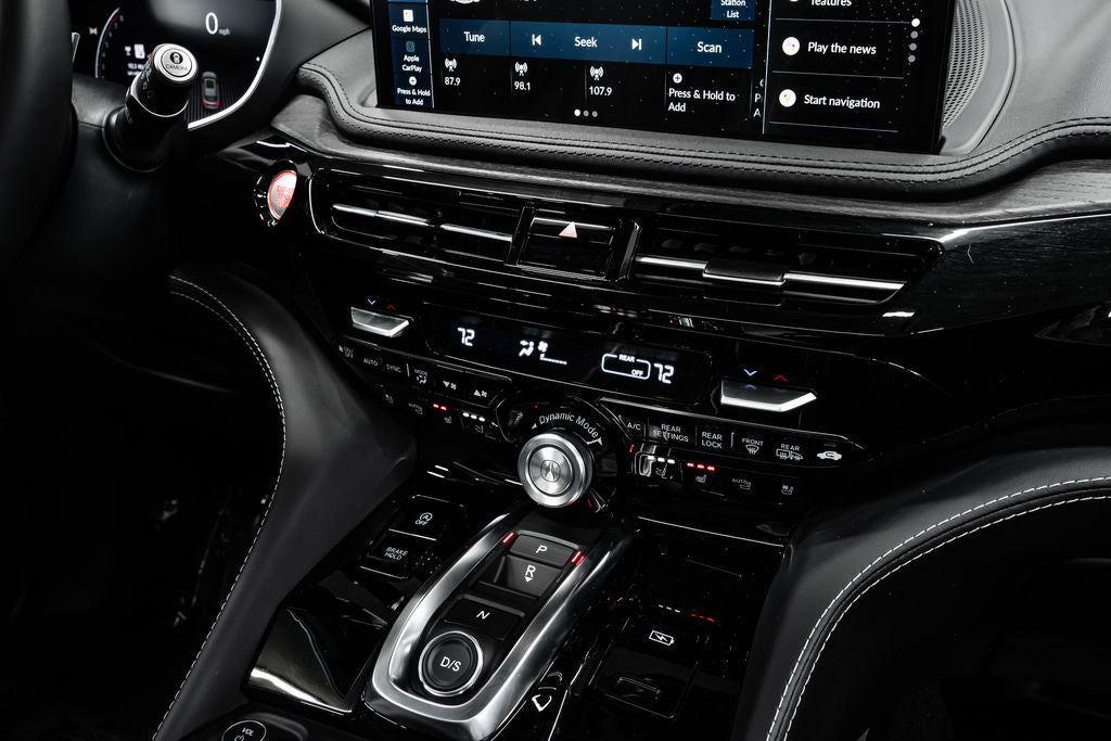 2026 Acura MDX Advance Package SH-AWD