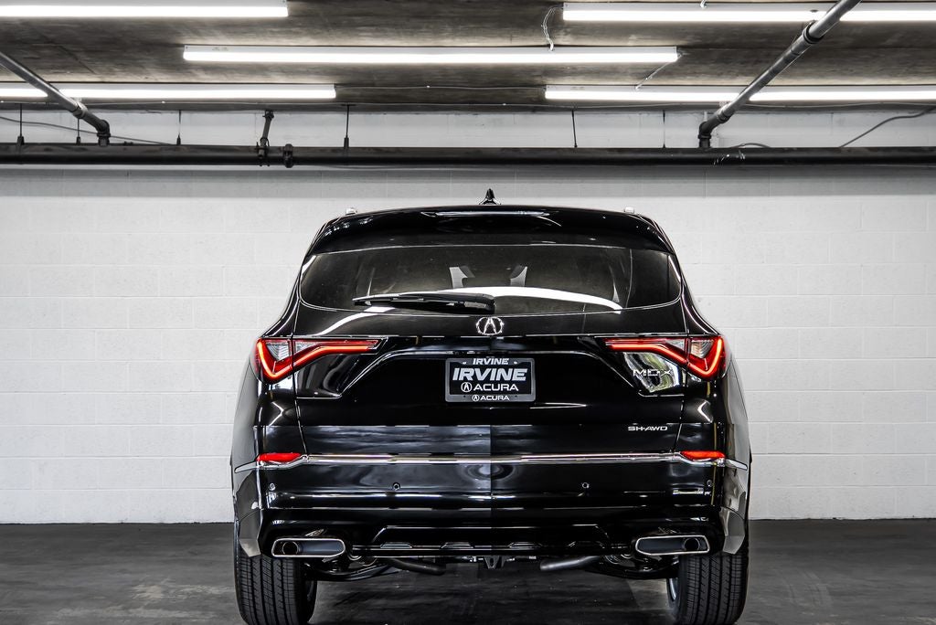 2026 Acura MDX Advance Package SH-AWD