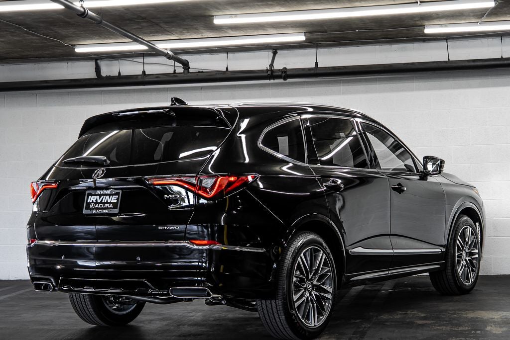 2026 Acura MDX Advance Package SH-AWD