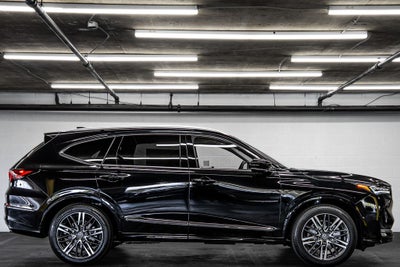 2026 Acura MDX Advance Package SH-AWD
