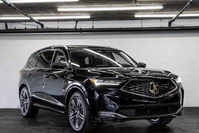 2026 Acura MDX Advance Package SH-AWD