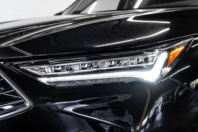 2026 Acura MDX Advance Package SH-AWD