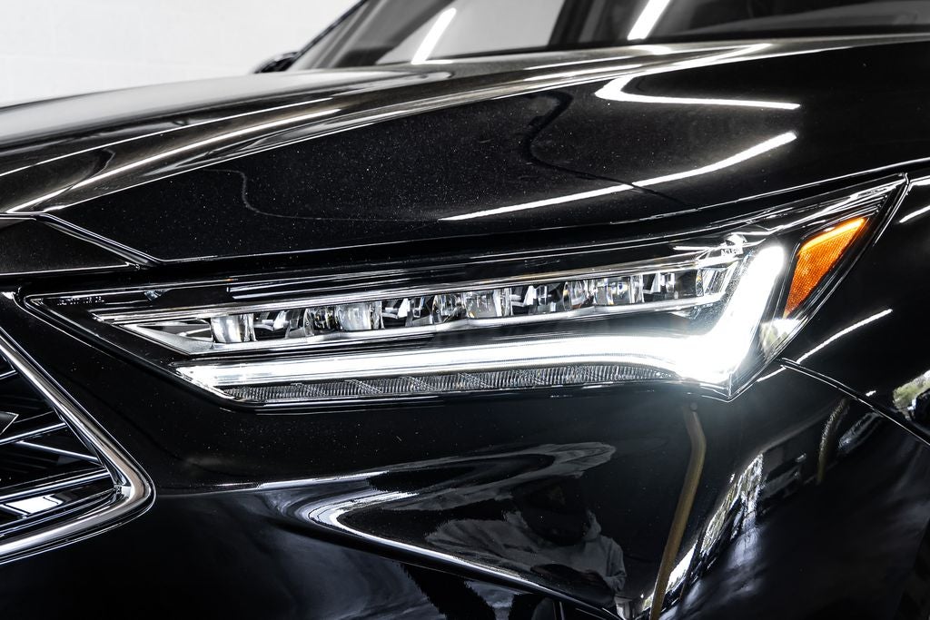 2026 Acura MDX Advance Package SH-AWD