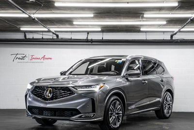 2026 Acura MDX Advance Package SH-AWD