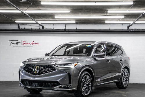 2026 Acura MDX Advance Package SH-AWD