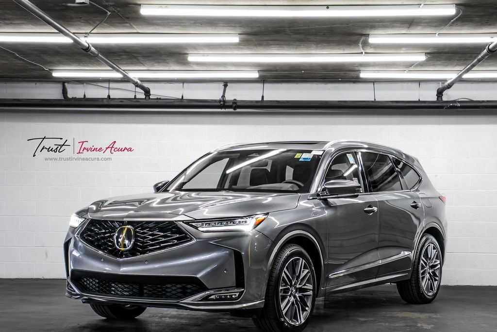 2026 Acura MDX Advance Package SH-AWD