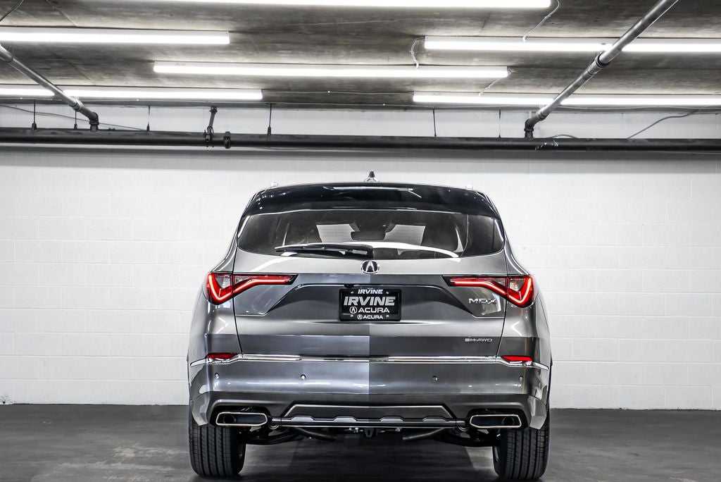2026 Acura MDX Advance Package SH-AWD