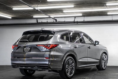 2026 Acura MDX Advance Package SH-AWD
