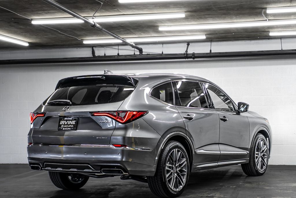 2026 Acura MDX Advance Package SH-AWD