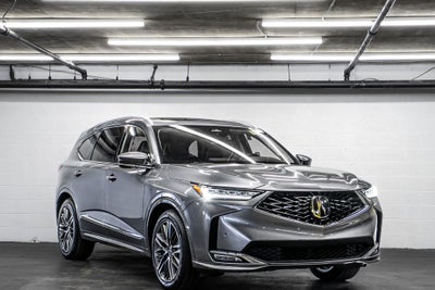 2026 Acura MDX Advance Package SH-AWD