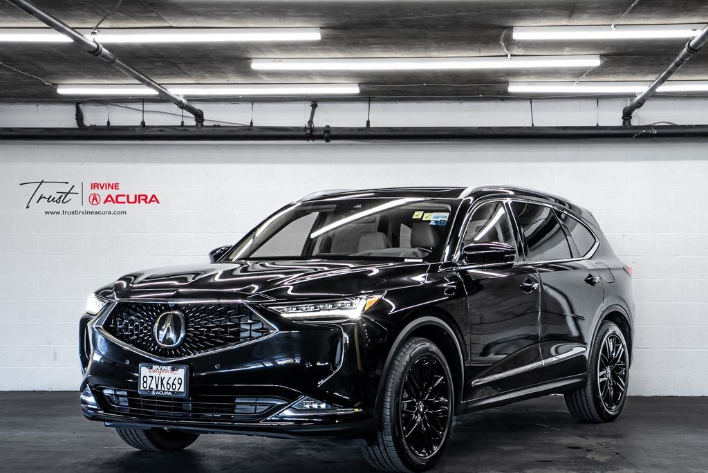 2022 Acura MDX Advance SH-AWD