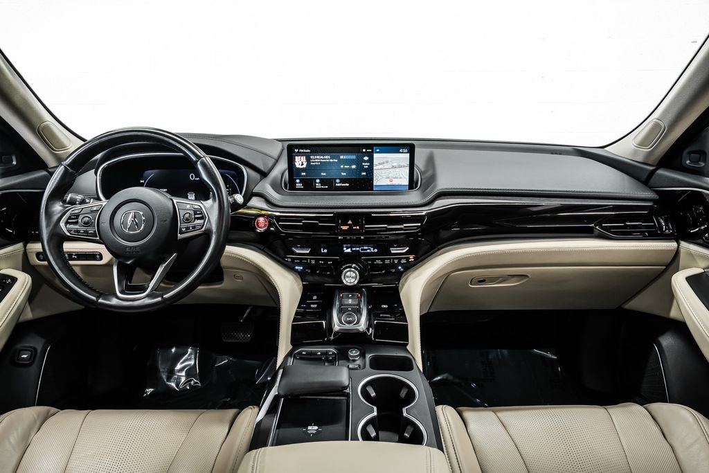 2022 Acura MDX Advance SH-AWD