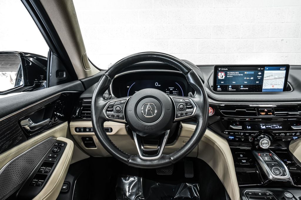2022 Acura MDX Advance SH-AWD