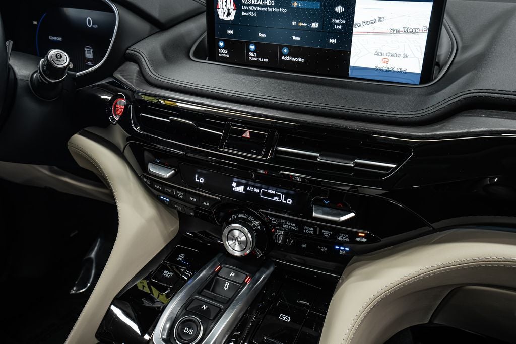 2022 Acura MDX Advance SH-AWD