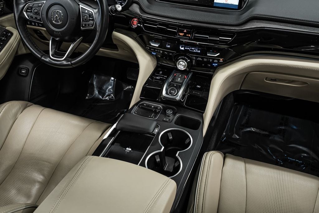 2022 Acura MDX Advance SH-AWD
