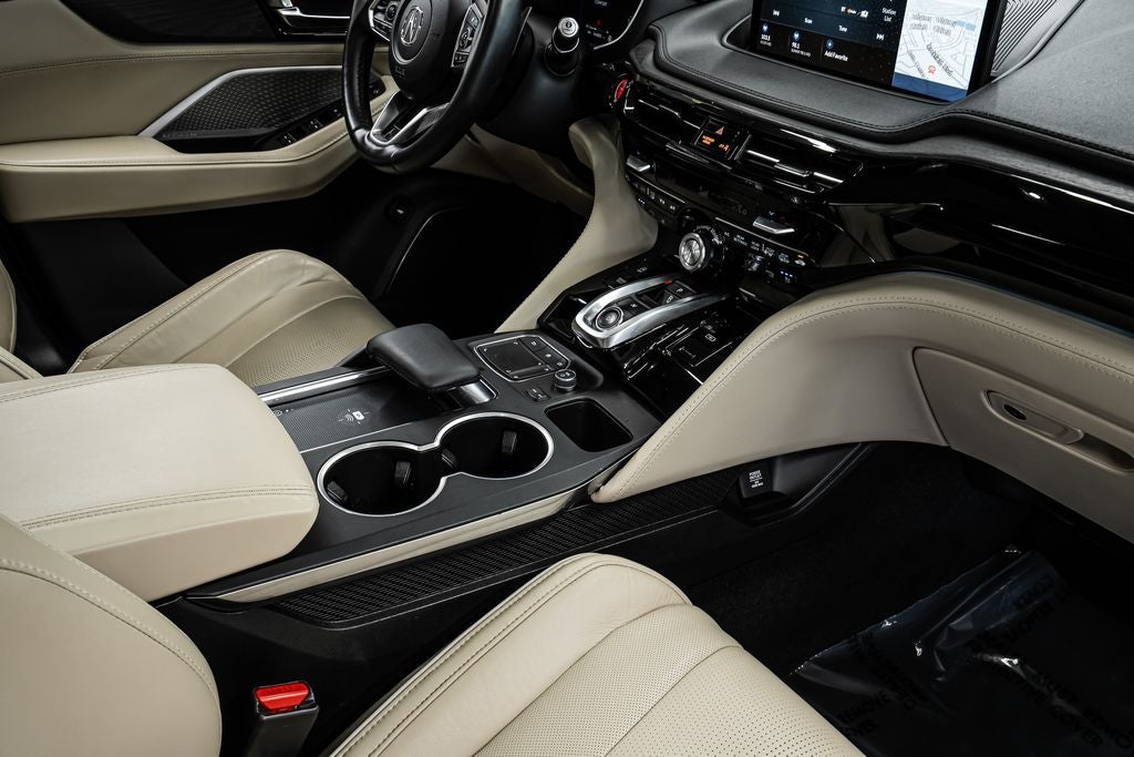 2022 Acura MDX Advance SH-AWD
