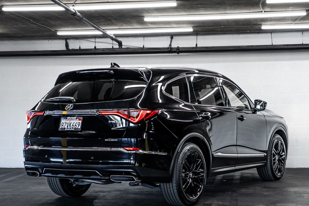 2022 Acura MDX Advance SH-AWD