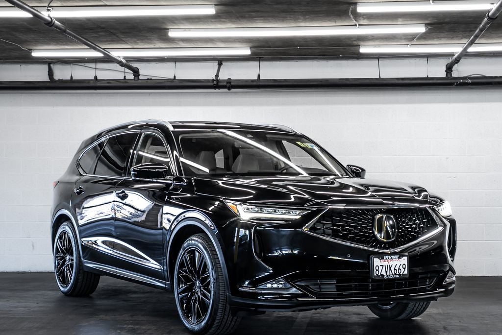 2022 Acura MDX Advance SH-AWD