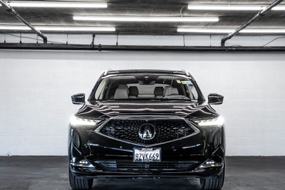 2022 Acura MDX Advance SH-AWD