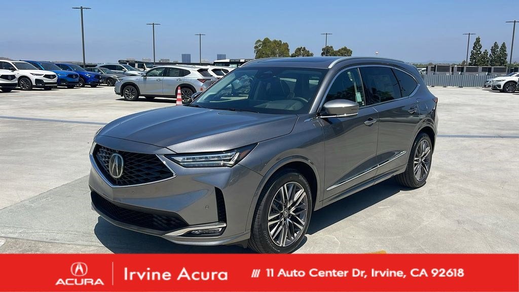 2026 Acura MDX SH-AWD A-SPEC