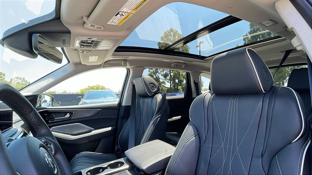 2026 Acura MDX SH-AWD A-SPEC