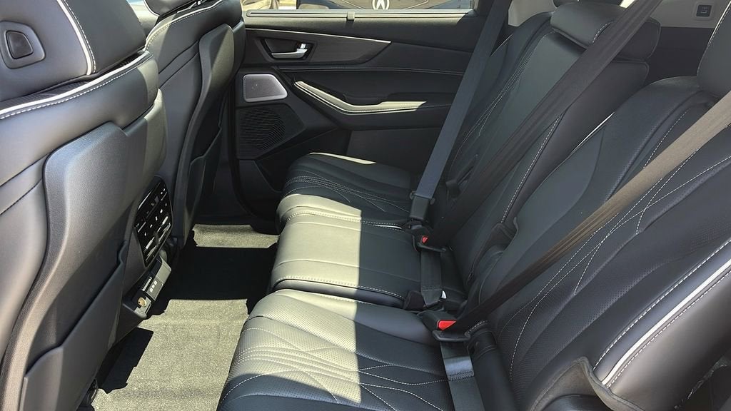 2026 Acura MDX SH-AWD A-SPEC