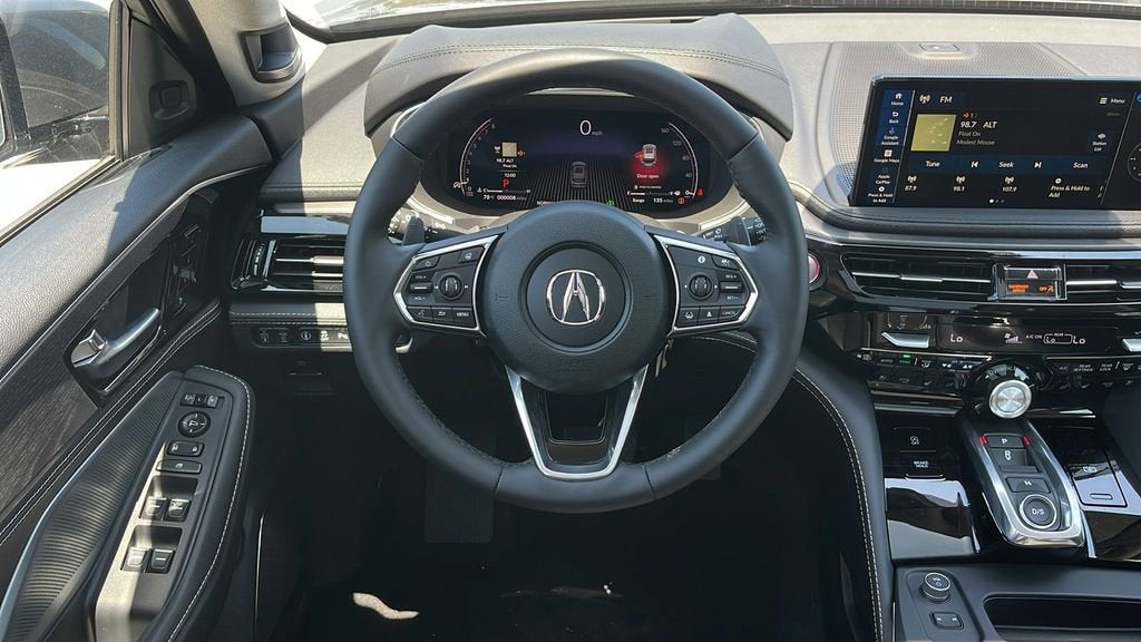 2026 Acura MDX SH-AWD A-SPEC