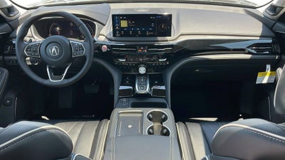 2026 Acura MDX SH-AWD A-SPEC