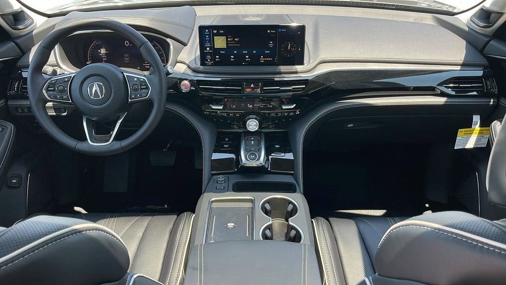 2026 Acura MDX SH-AWD A-SPEC