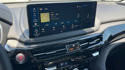 2026 Acura MDX SH-AWD A-SPEC