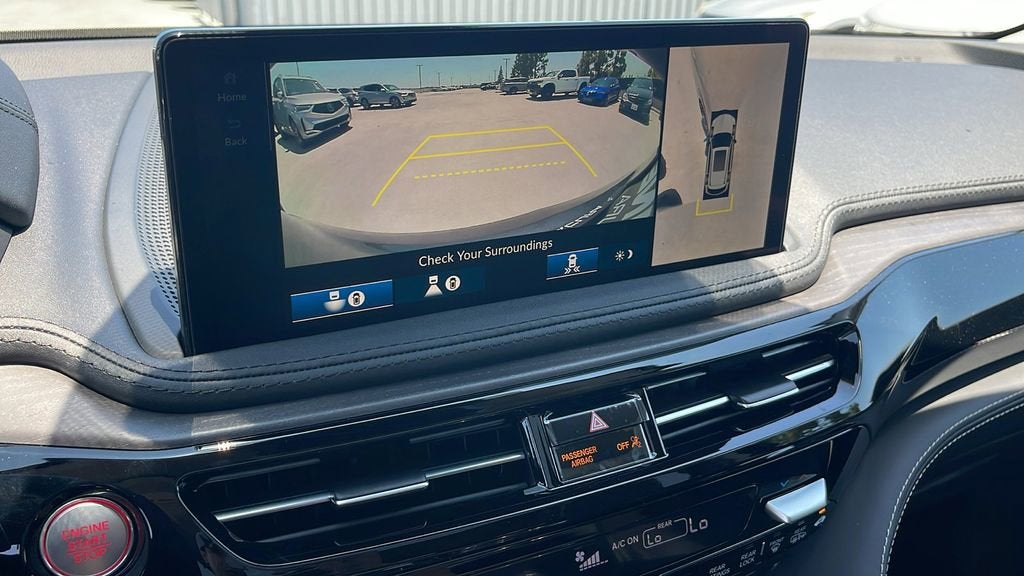 2026 Acura MDX SH-AWD A-SPEC