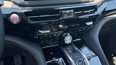 2026 Acura MDX SH-AWD A-SPEC