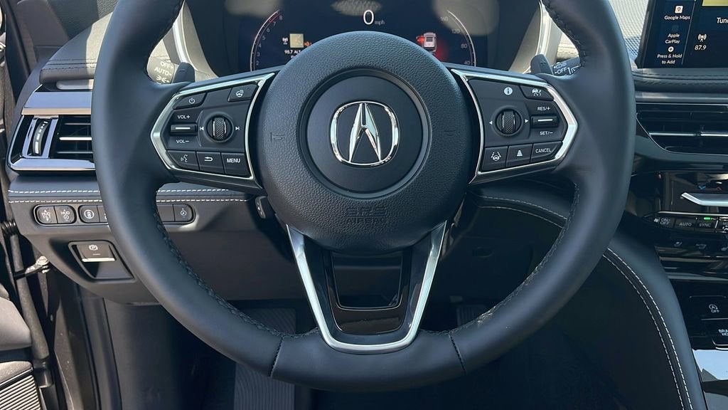 2026 Acura MDX SH-AWD A-SPEC