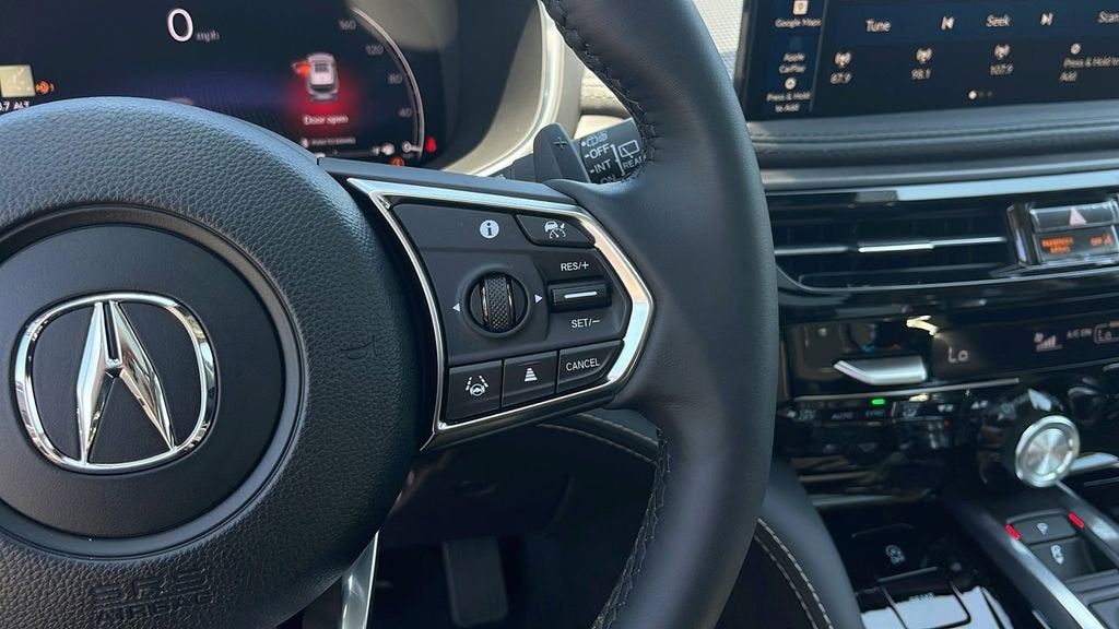 2026 Acura MDX SH-AWD A-SPEC