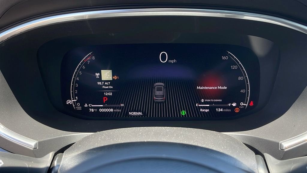 2026 Acura MDX SH-AWD A-SPEC