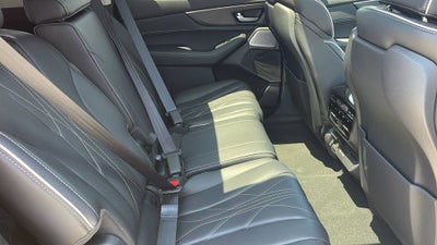 2026 Acura MDX SH-AWD A-SPEC