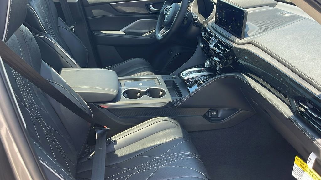 2026 Acura MDX SH-AWD A-SPEC