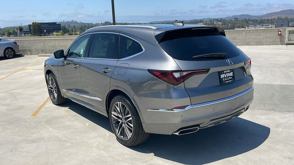 2026 Acura MDX SH-AWD A-SPEC
