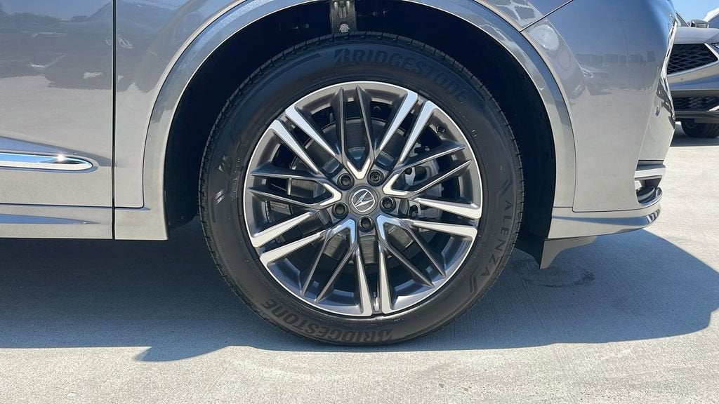 2026 Acura MDX SH-AWD A-SPEC