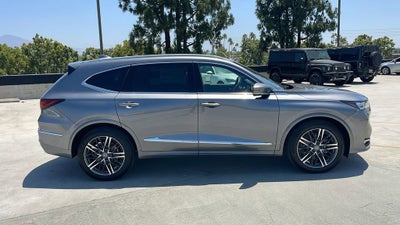 2026 Acura MDX SH-AWD A-SPEC