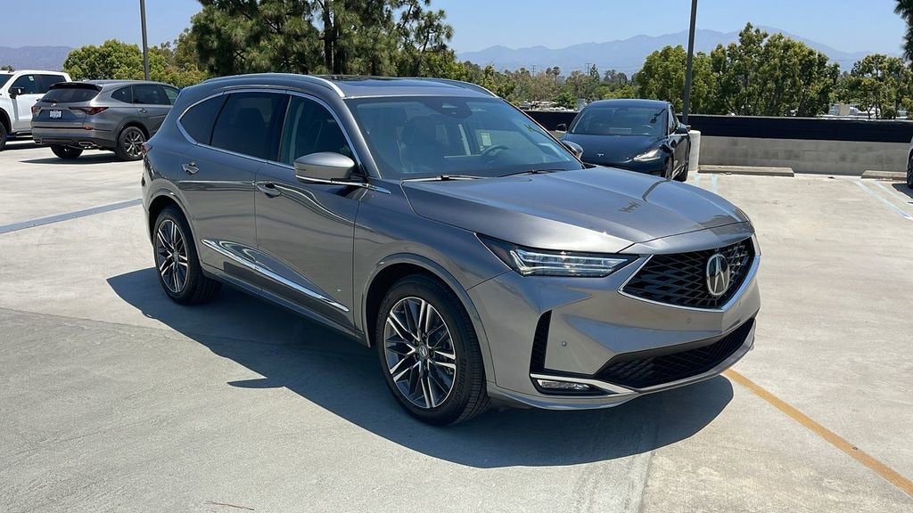 2026 Acura MDX SH-AWD A-SPEC