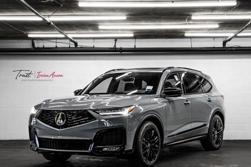 2026 Acura MDX A-Spec Advance Package SH-AWD
