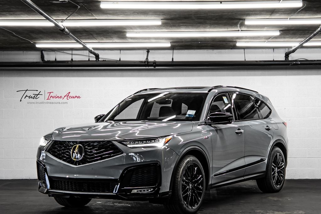 2026 Acura MDX A-Spec Advance Package SH-AWD