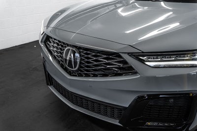 2026 Acura MDX A-Spec Advance Package SH-AWD