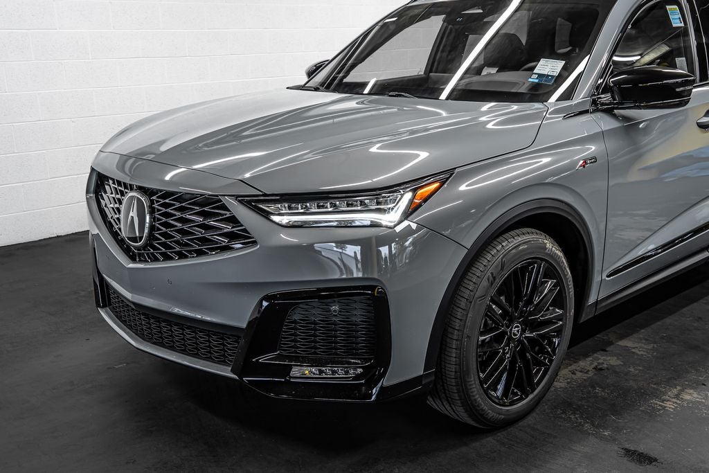 2026 Acura MDX A-Spec Advance Package SH-AWD