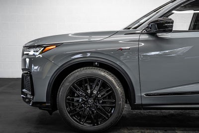 2026 Acura MDX A-Spec Advance Package SH-AWD