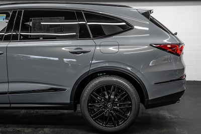 2026 Acura MDX A-Spec Advance Package SH-AWD
