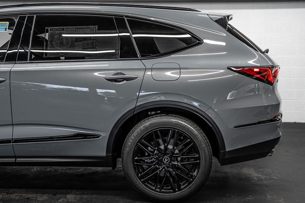 2026 Acura MDX A-Spec Advance Package SH-AWD