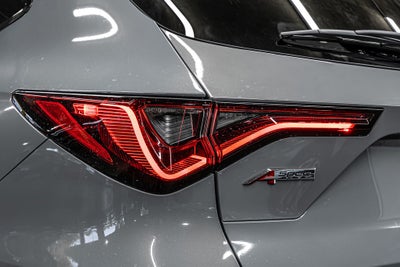 2026 Acura MDX A-Spec Advance Package SH-AWD